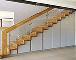 Construction et protection de vos escaliers par Escaliers Maisons à Berneuil